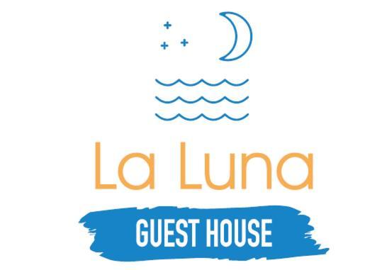 La Luna Castellammare del Golfo Eksteriør bilde